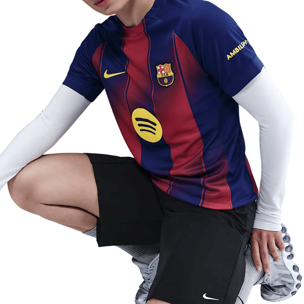 CAMISETA NIKE FC BARCELONA LOCAL MUJER 25/26