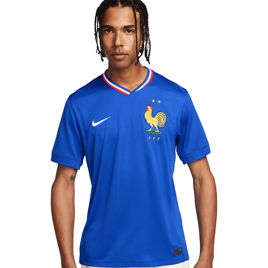 CAMISETA NIKE FRANCIA 2024 LOCAL STADIUM