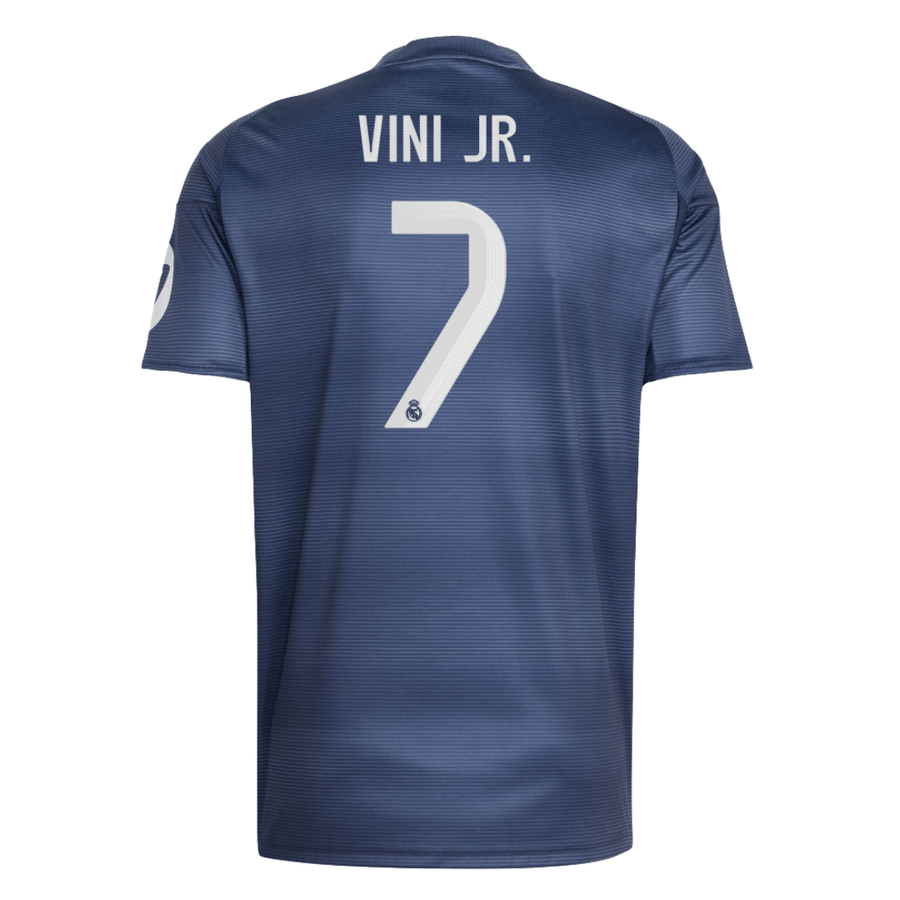 CAMISETA PERSONALIZADA ADIDAS REAL MADRID 25/26 VISITANTE