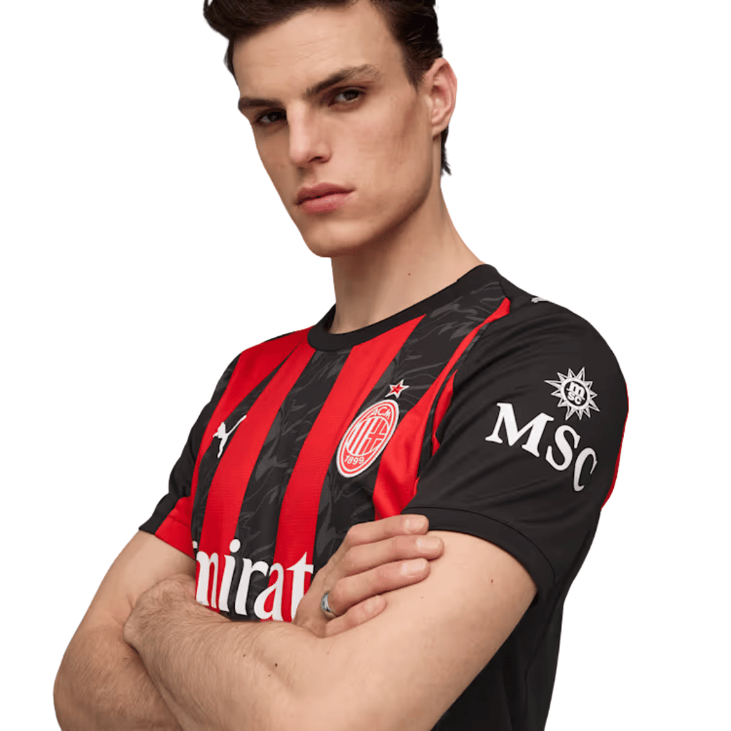 CAMISETA PUMA AC MILAN 25/26 LOCAL