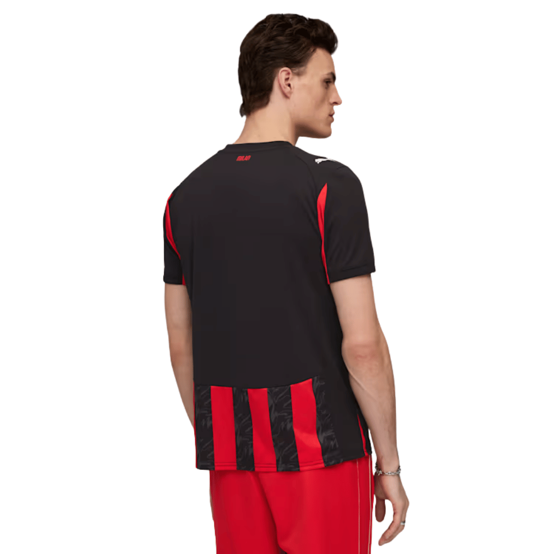 CAMISETA PUMA AC MILAN 25/26 LOCAL