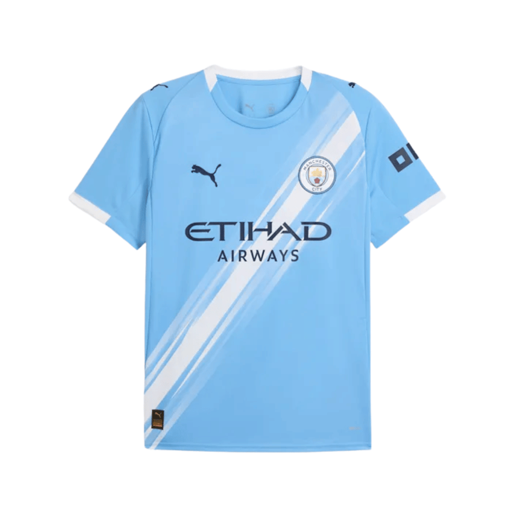 CAMISETA PUMA MANCHESTER CITY 25/26 LOCAL