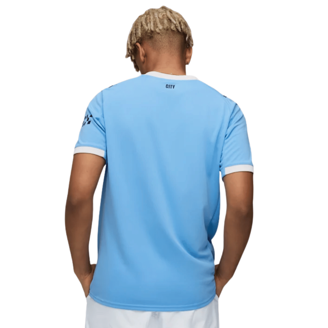 CAMISETA PUMA MANCHESTER CITY 25/26 LOCAL