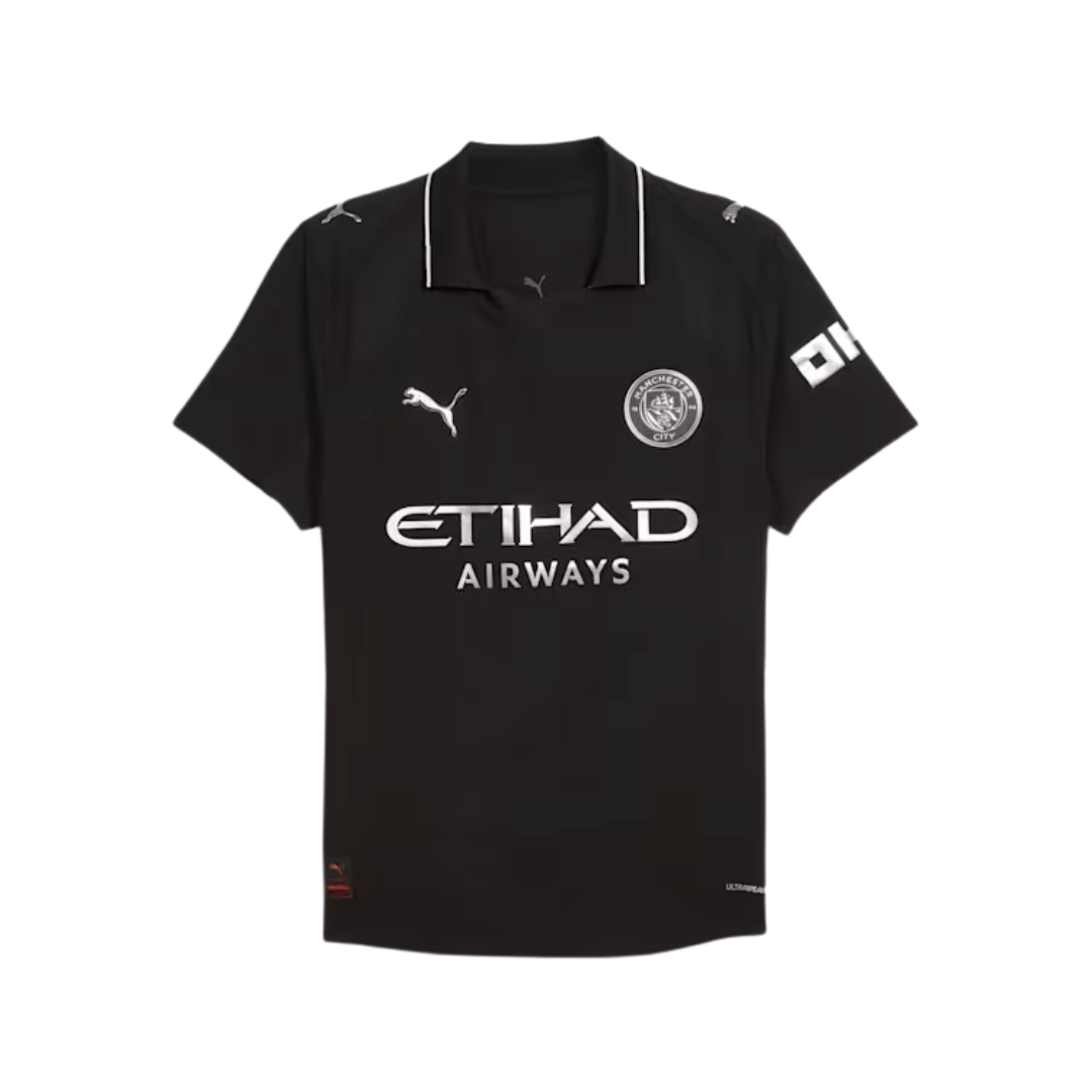 CAMISETA PUMA MANCHESTER CITY 25/26 VISITANTE