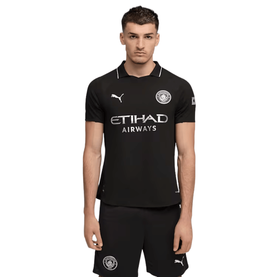 CAMISETA PUMA MANCHESTER CITY 25/26 VISITANTE
