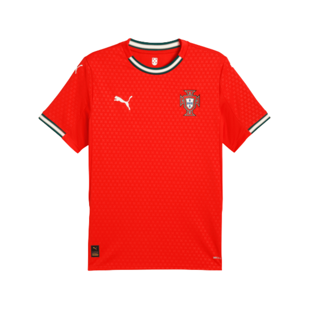 CAMISETA PUMA PORTUGAL 24/25 LOCAL