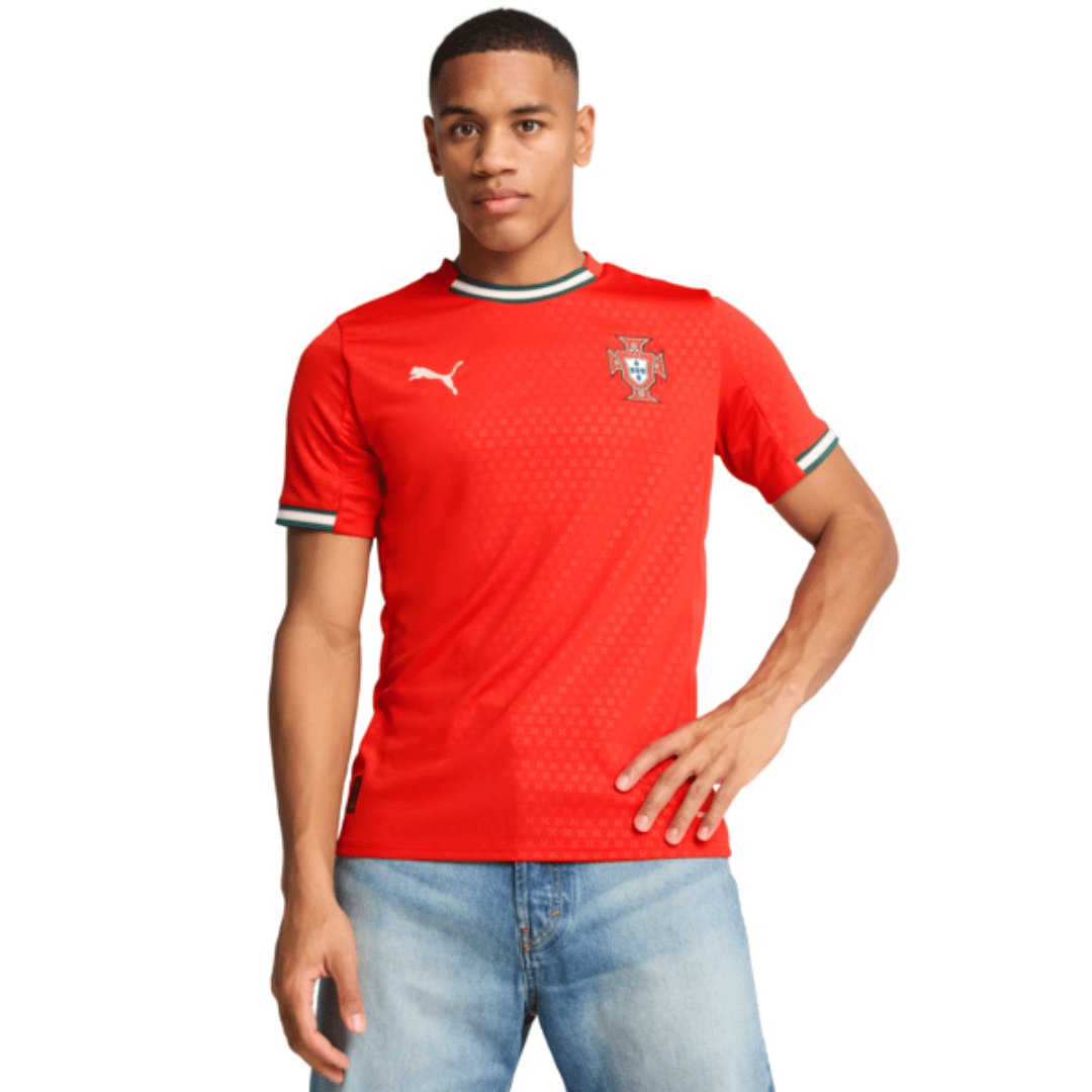 CAMISETA PUMA PORTUGAL 24/25 LOCAL