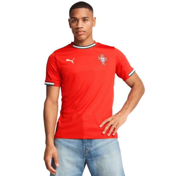 CAMISETA PUMA PORTUGAL 24/25 LOCAL