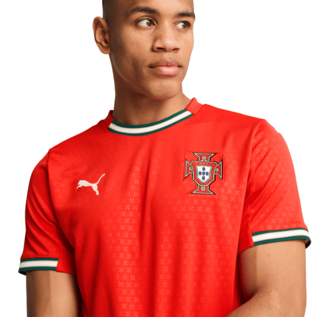 CAMISETA PUMA PORTUGAL 24/25 LOCAL