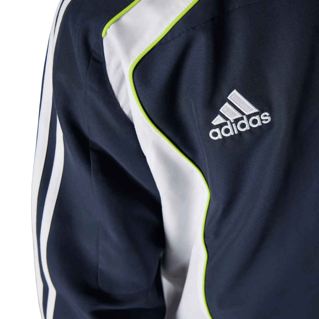 CHAQUETA ADIDAS REAL MADRID 'AZUL' - JF2575
