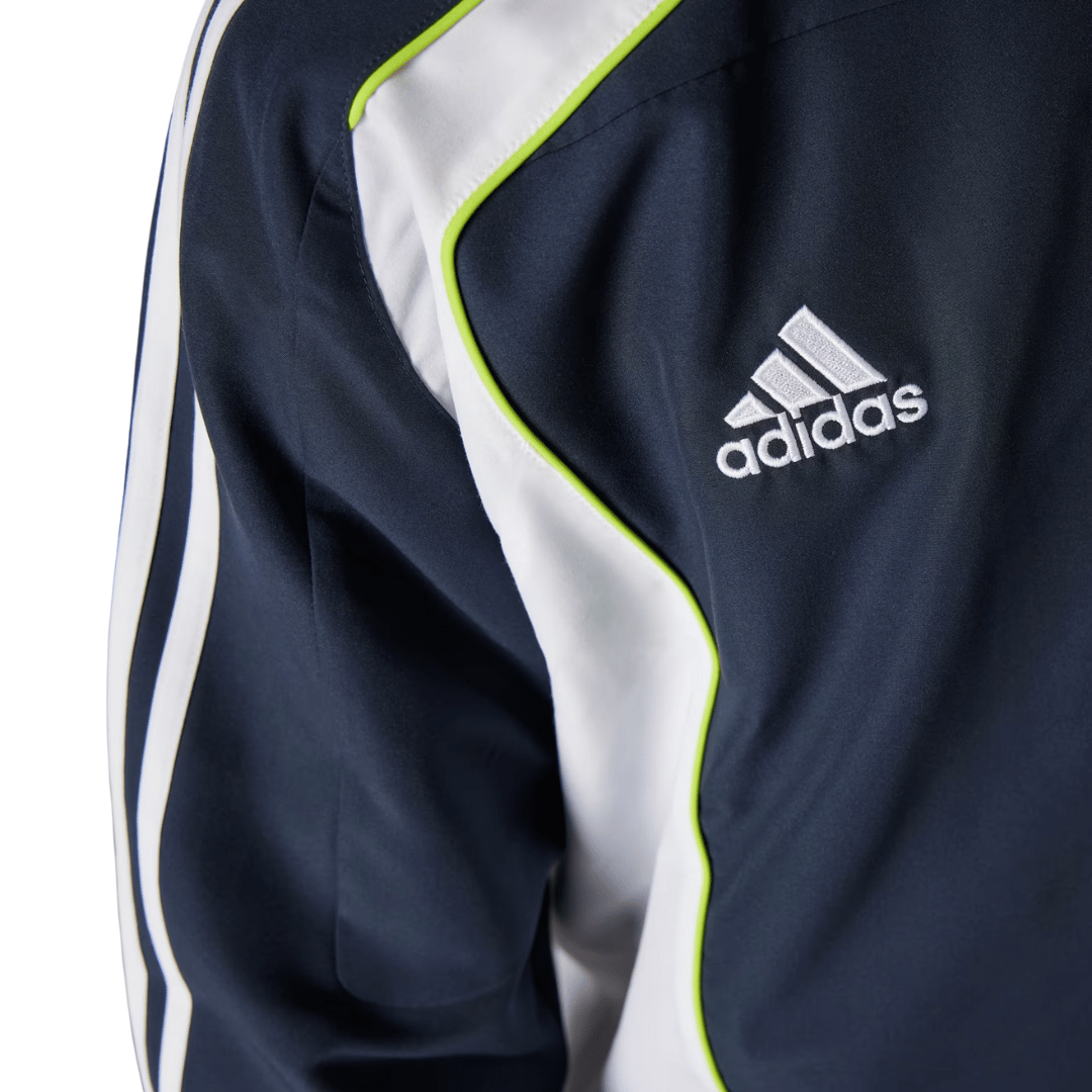 CHAQUETA ADIDAS REAL MADRID 'AZUL' - JF2575