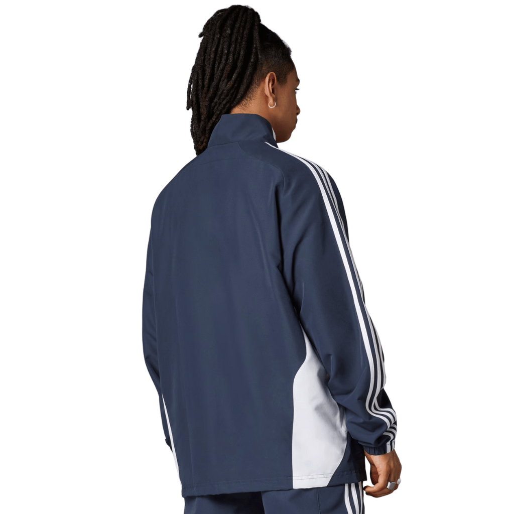 CHAQUETA ADIDAS REAL MADRID 'AZUL' - JF2575