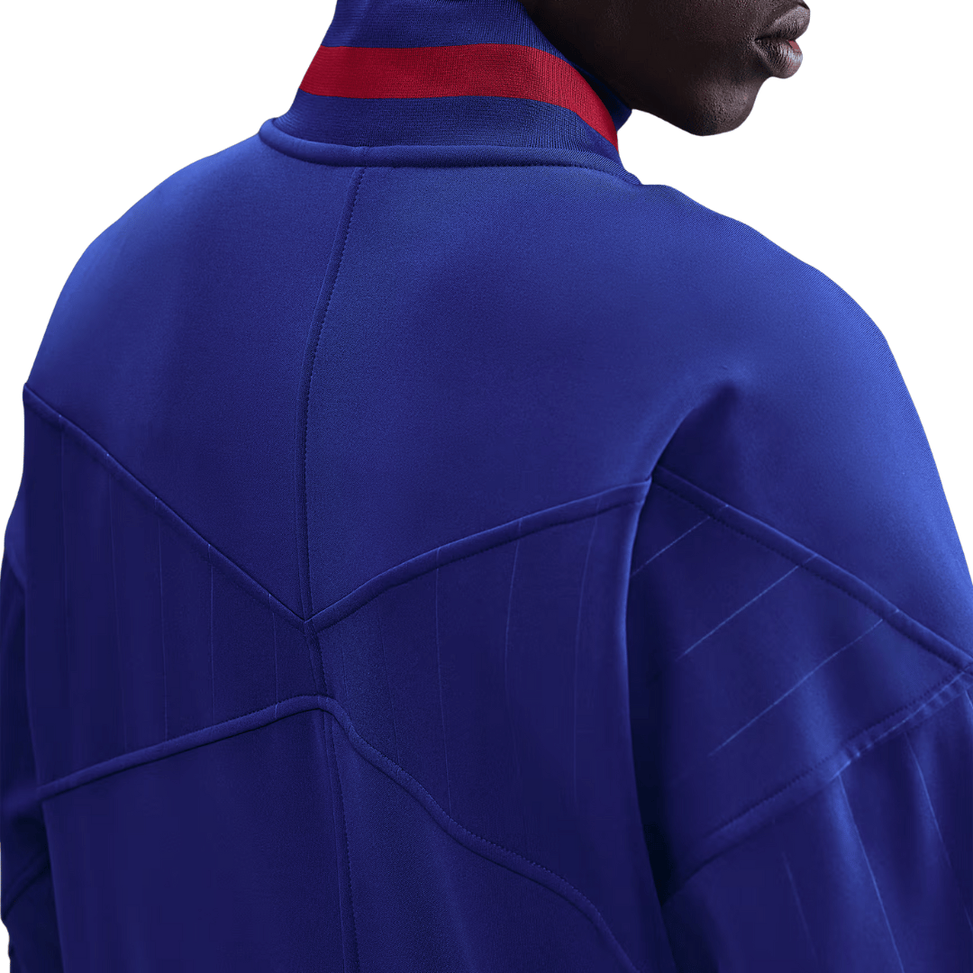 CHAQUETA NIKE ACADEMY PRO FC BARCELONA 'AZUL' - HJ6374455