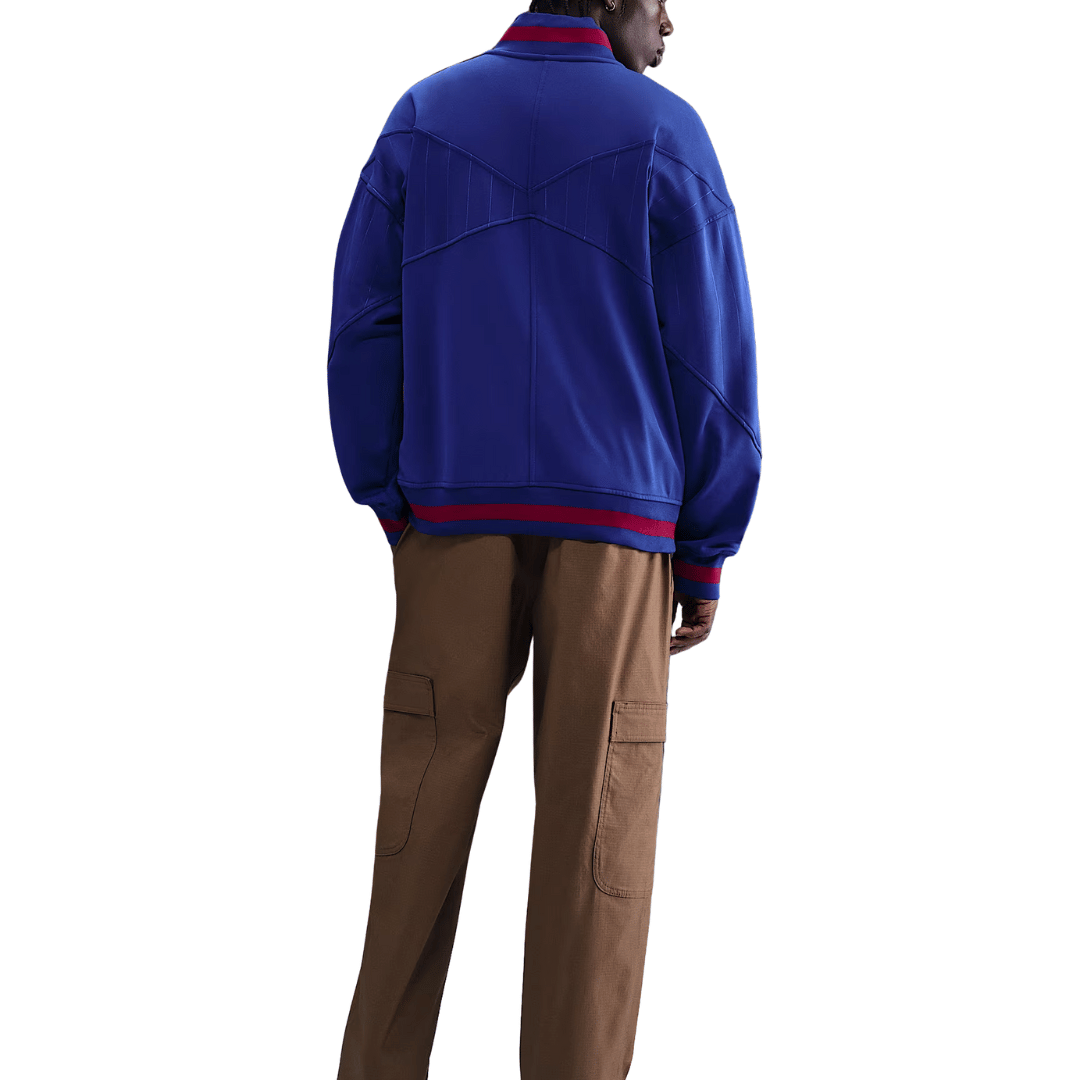 CHAQUETA NIKE ACADEMY PRO FC BARCELONA 'AZUL' - HJ6374455