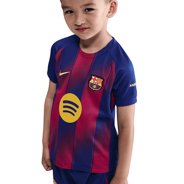 CONJUNTO NIKE INFANTIL FC BARCELONA LOCAL 25/26 - HJ5619456