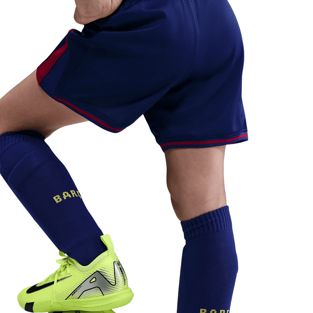 CONJUNTO NIKE INFANTIL FC BARCELONA LOCAL 25/26 - HJ5619456