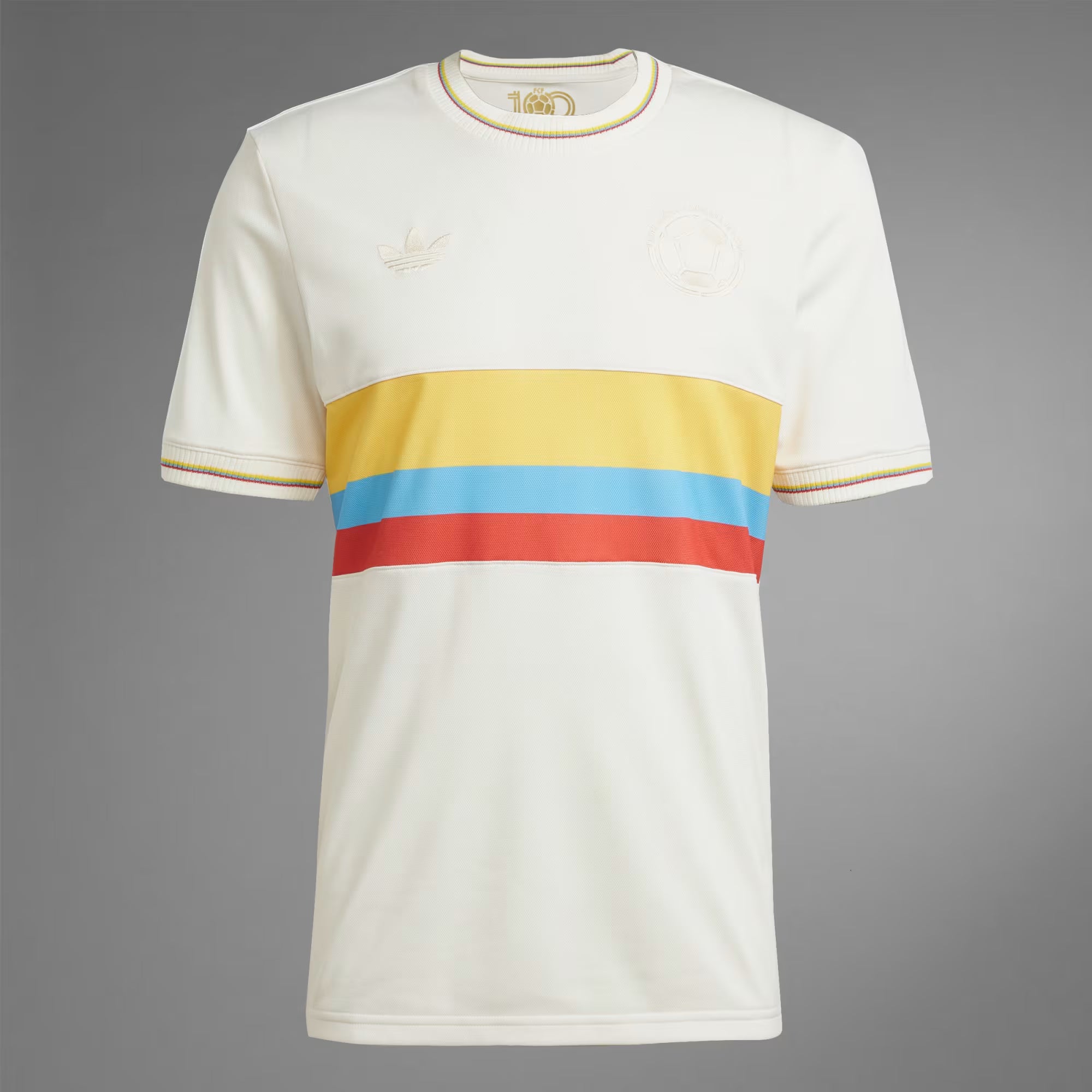 Camiseta Aniversario 100 Años Selección Colombia