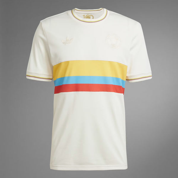 Camiseta Aniversario 100 Años Selección Colombia
