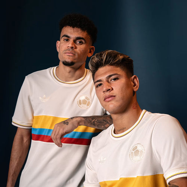 Camiseta Aniversario 100 Años Selección Colombia