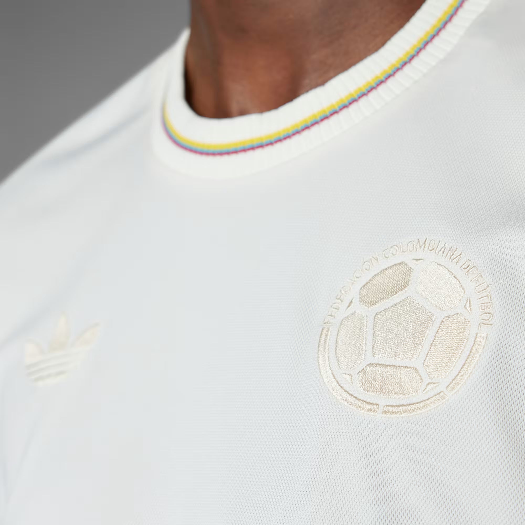 Camiseta Aniversario 100 Años Selección Colombia