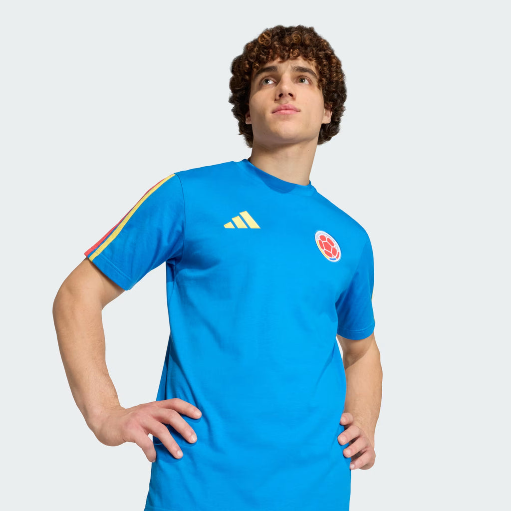 Camiseta DNA Colombia