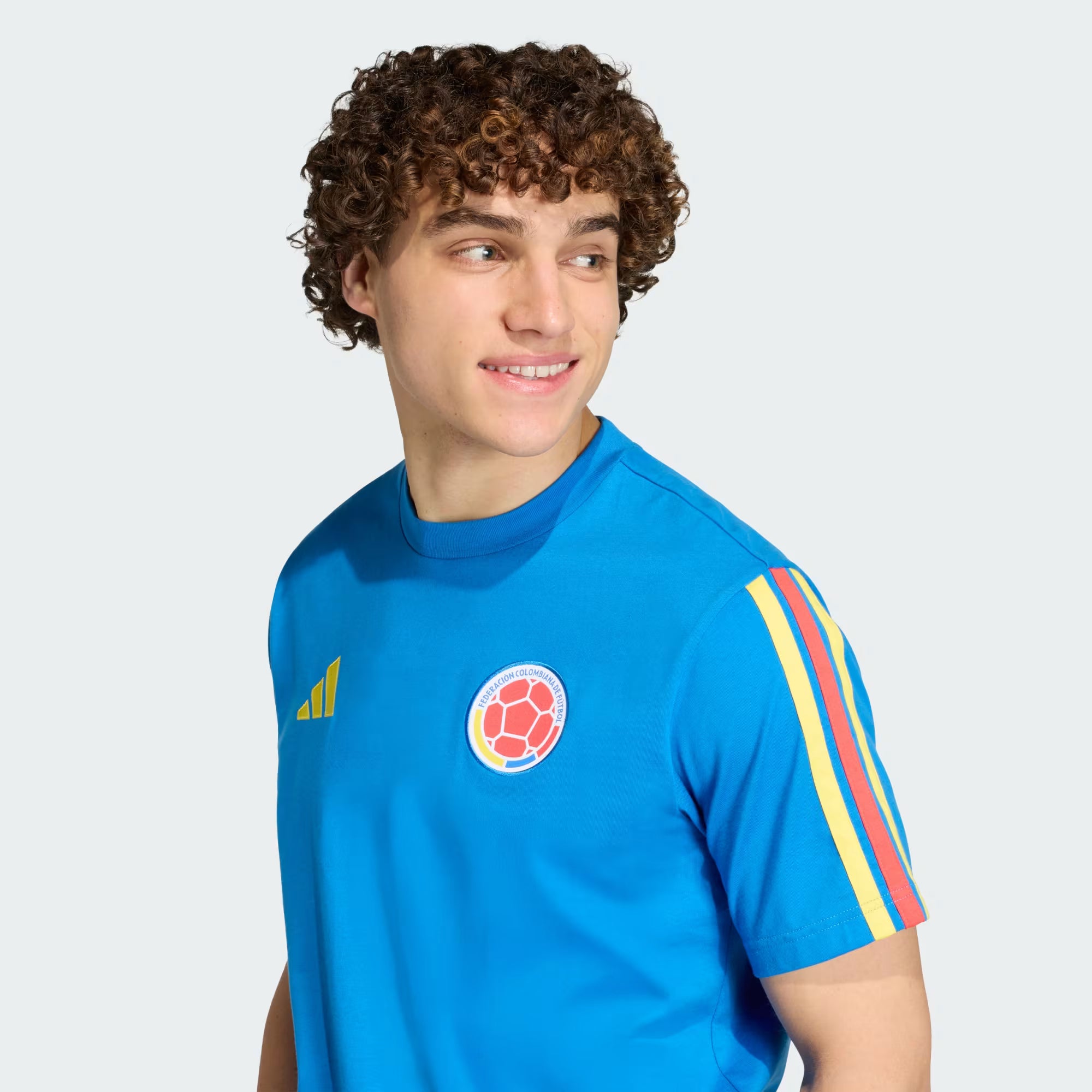 Camiseta DNA Colombia