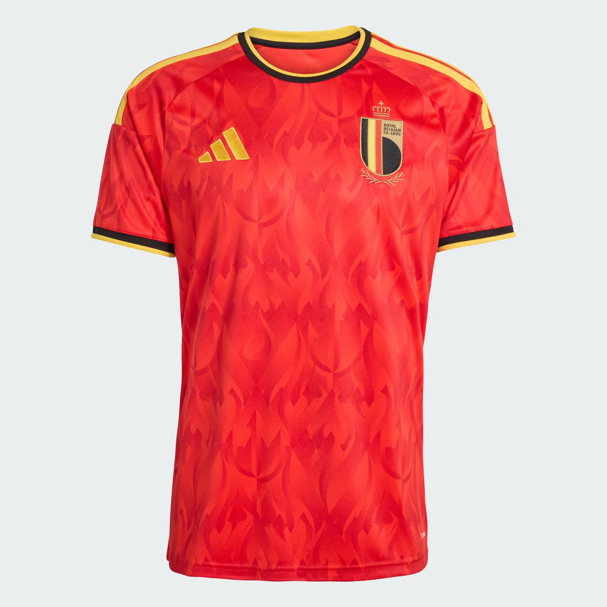Camiseta Local Bélgica FWC 26