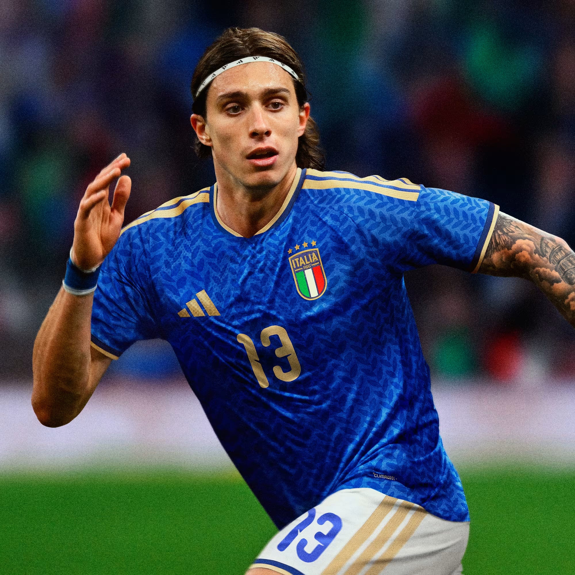 Camiseta Local Italia FWC 26/27 Player