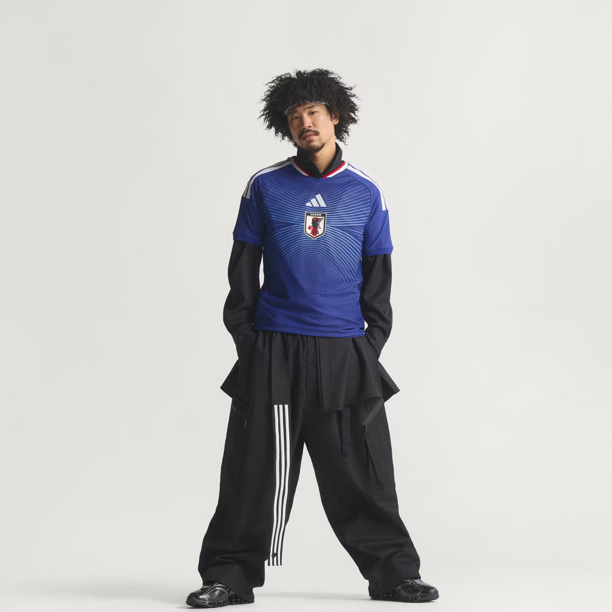 Camiseta Local Japón FWC 26 Player