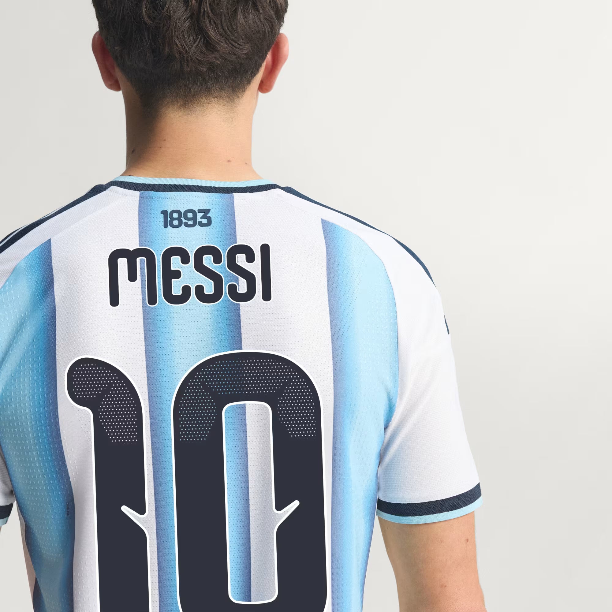 Camiseta Local Messi Argentina FWC 26 Player