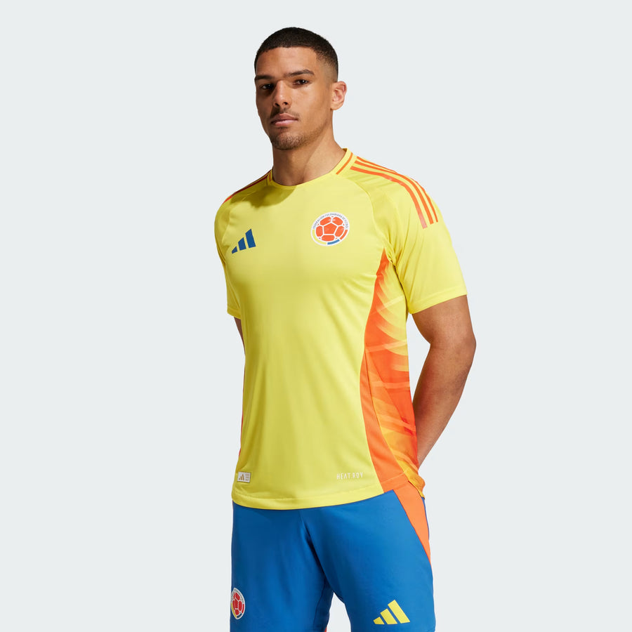 Camiseta Local Selección Colombia 24 Versión Jugador