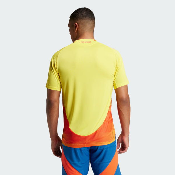 Camiseta Local Selección Colombia 24 Versión Jugador