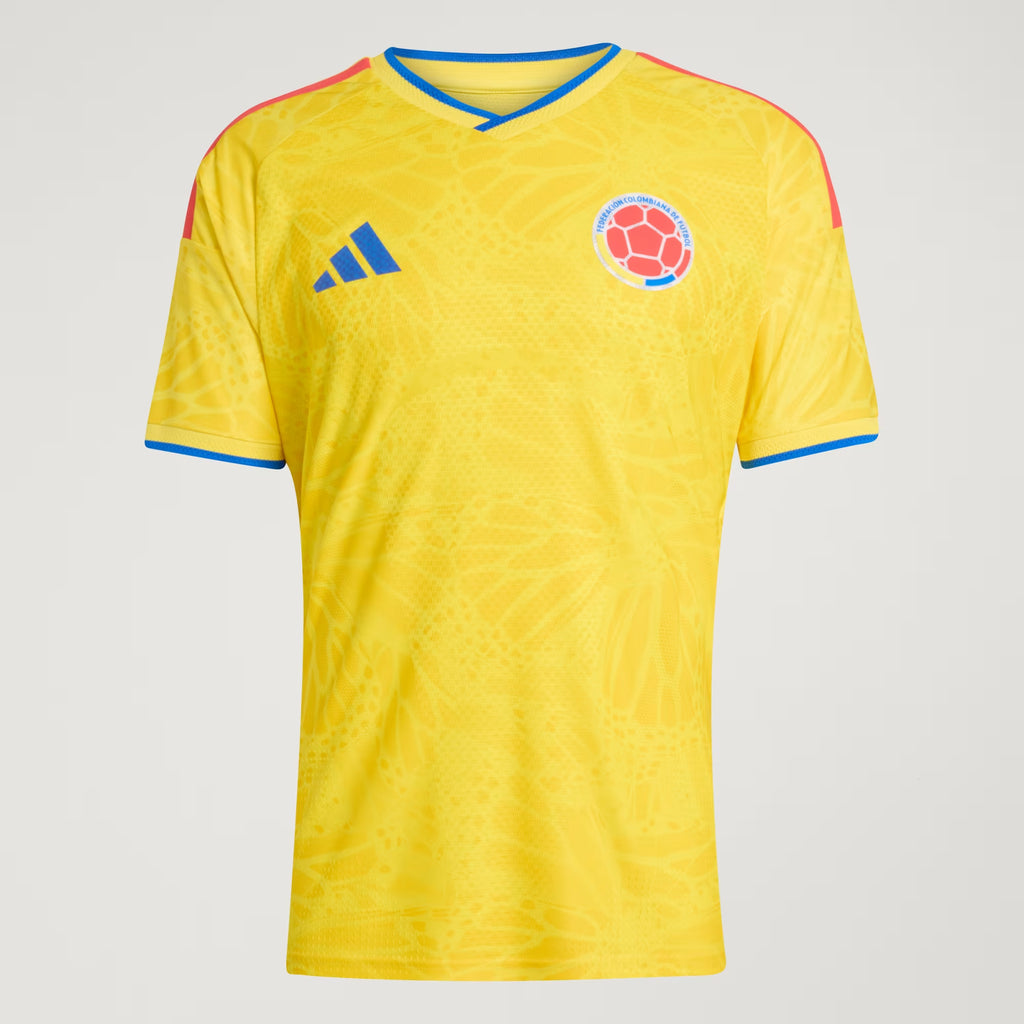 Camiseta Local Colombia FWC 26 Player