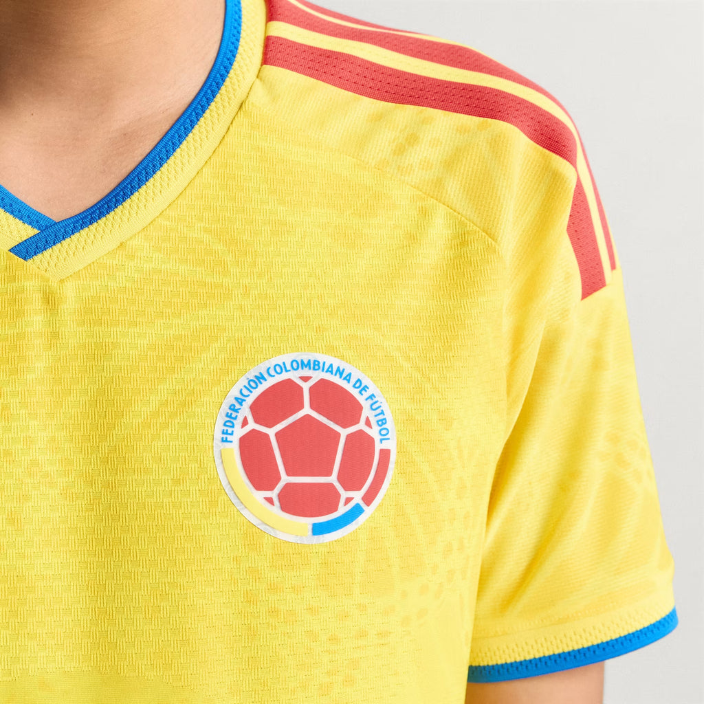Camiseta Local Colombia FWC 26 Player