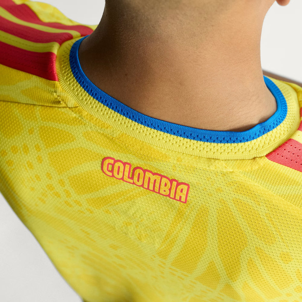 Camiseta Local Colombia FWC 26 Player