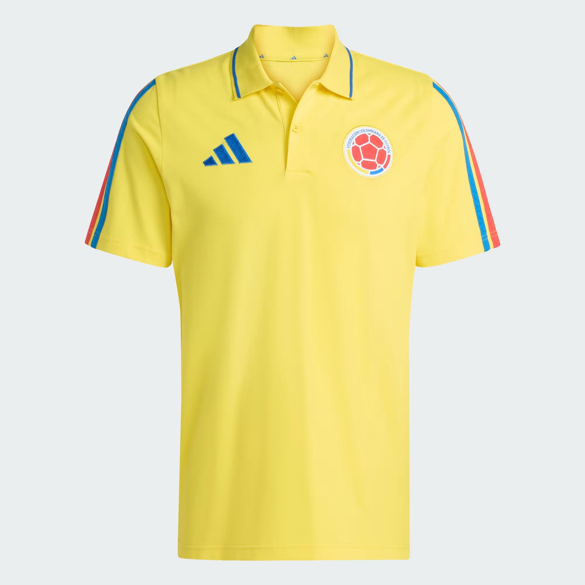 Camiseta Polo DNA Selección Colombia