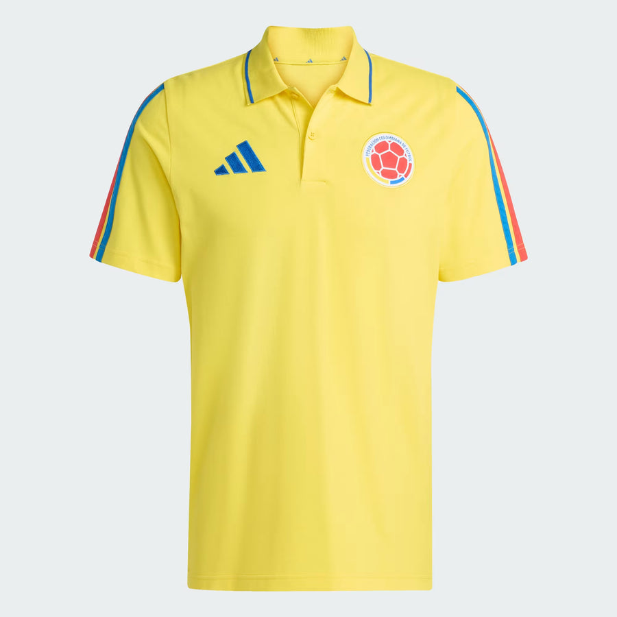 Camiseta Polo DNA Selección Colombia