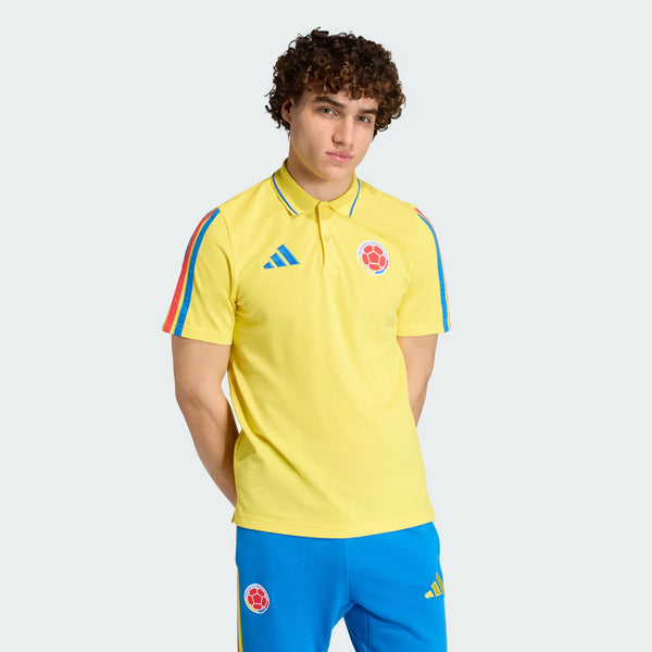 Camiseta Polo DNA Selección Colombia
