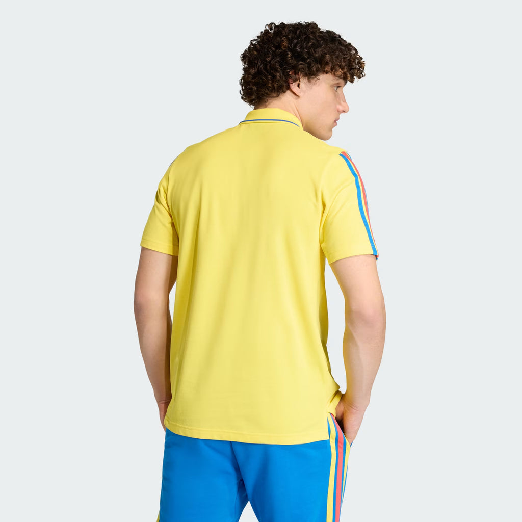 Camiseta Polo DNA Selección Colombia