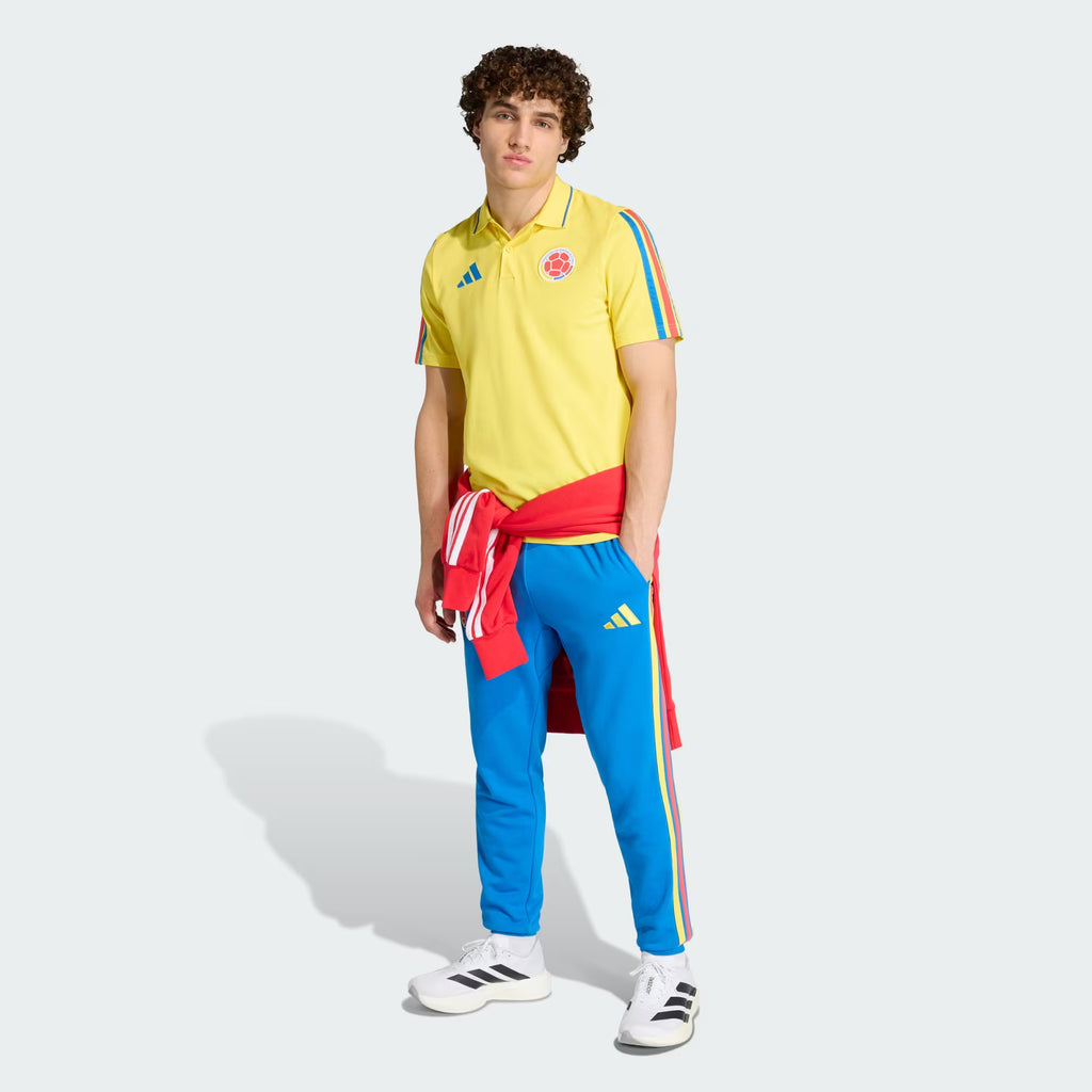 Camiseta Polo DNA Selección Colombia