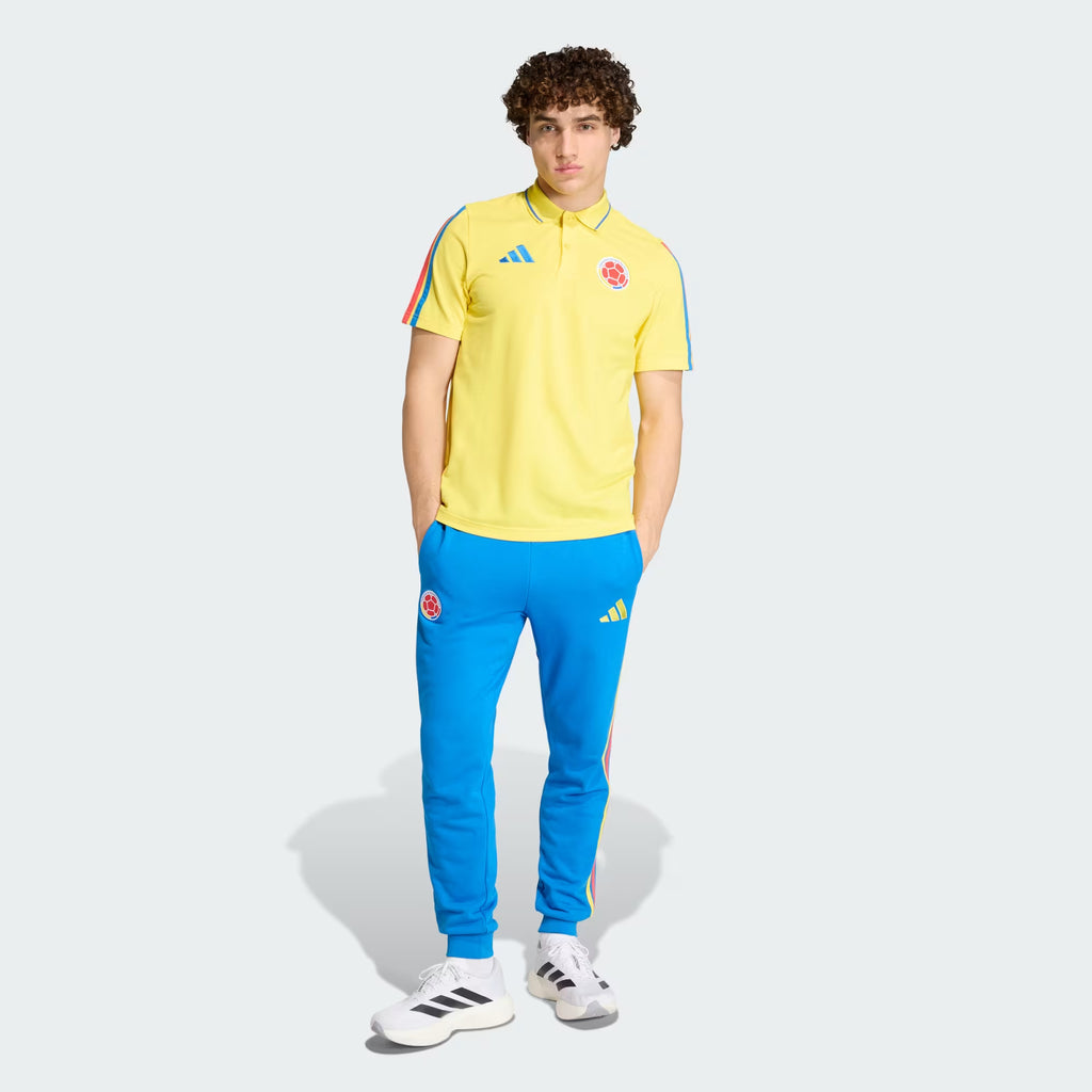 Camiseta Polo DNA Selección Colombia