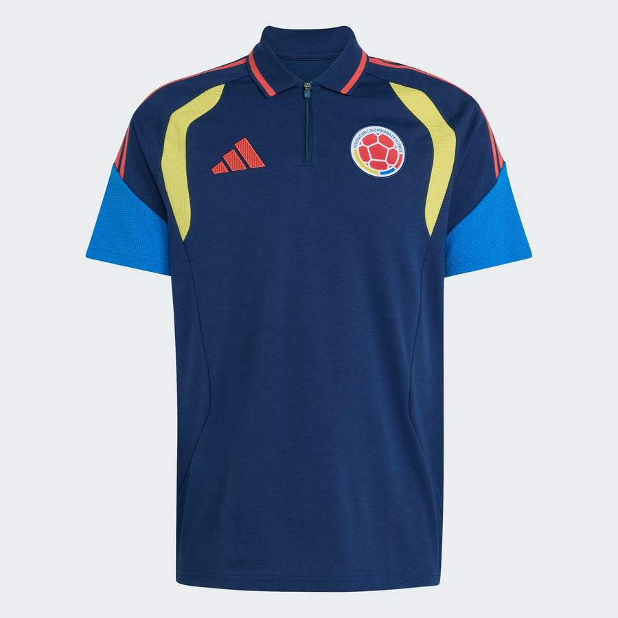 Camiseta Polo Tiro Selección Colombia 26