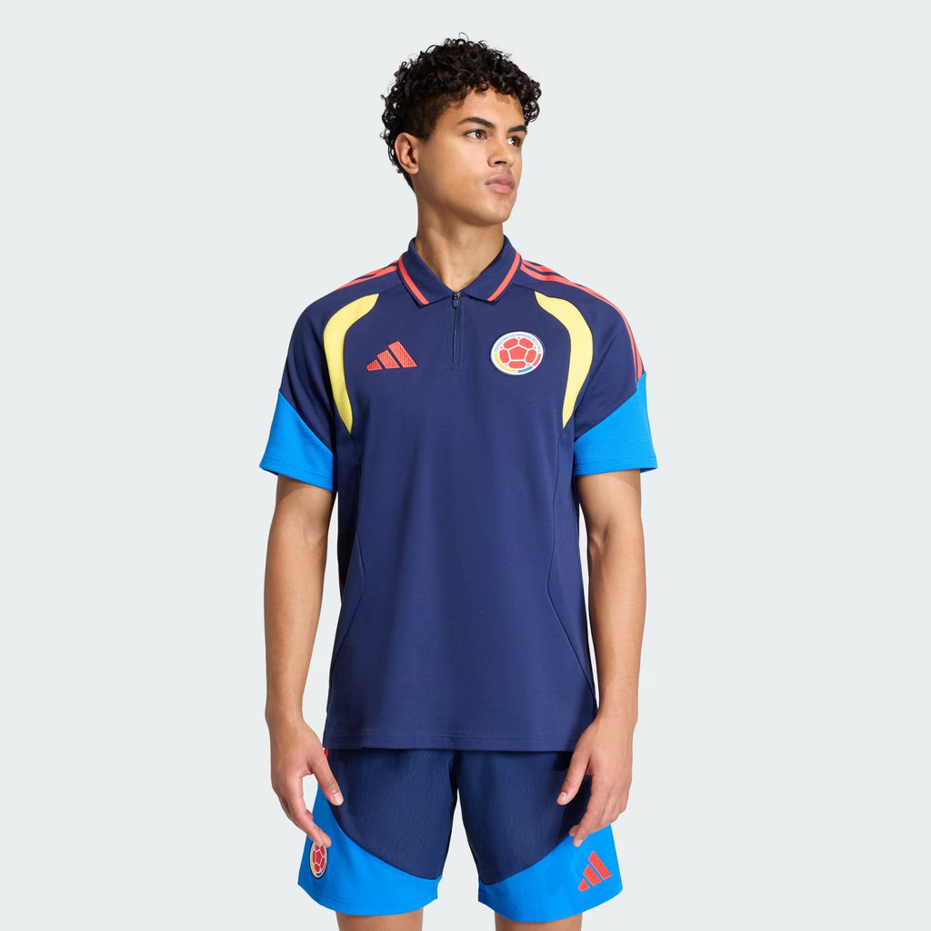 Camiseta Polo Tiro Selección Colombia 26
