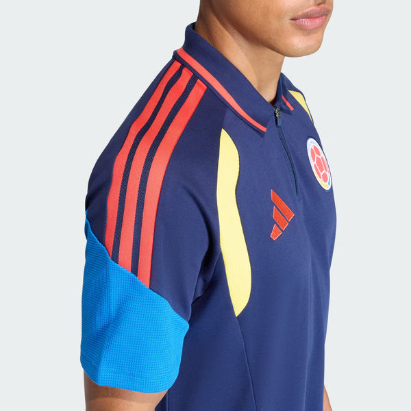 Camiseta Polo Tiro Selección Colombia 26