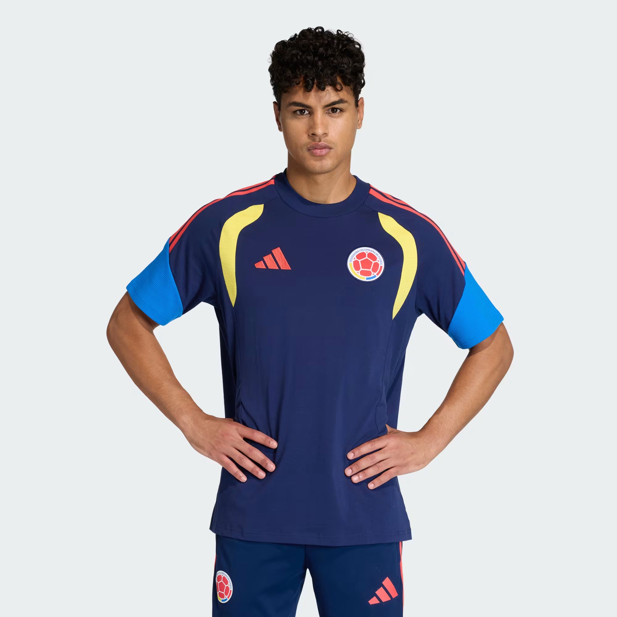 Camiseta Selección Colombia 26 Tiro Sweat