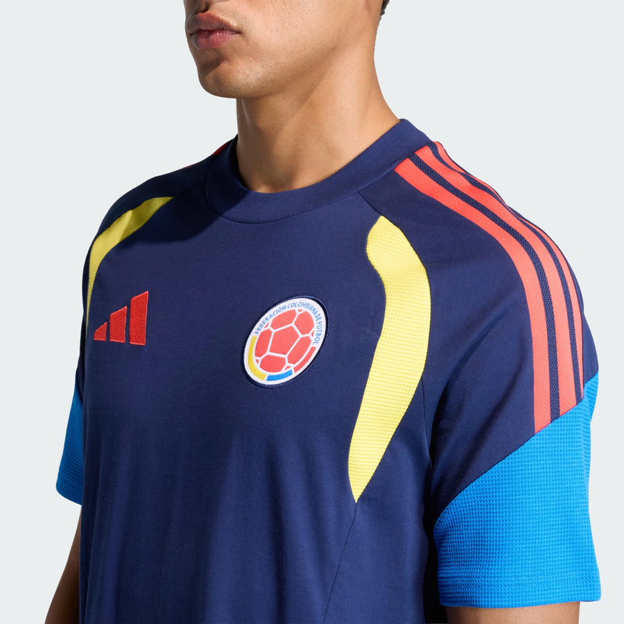 Camiseta Selección Colombia 26 Tiro Sweat
