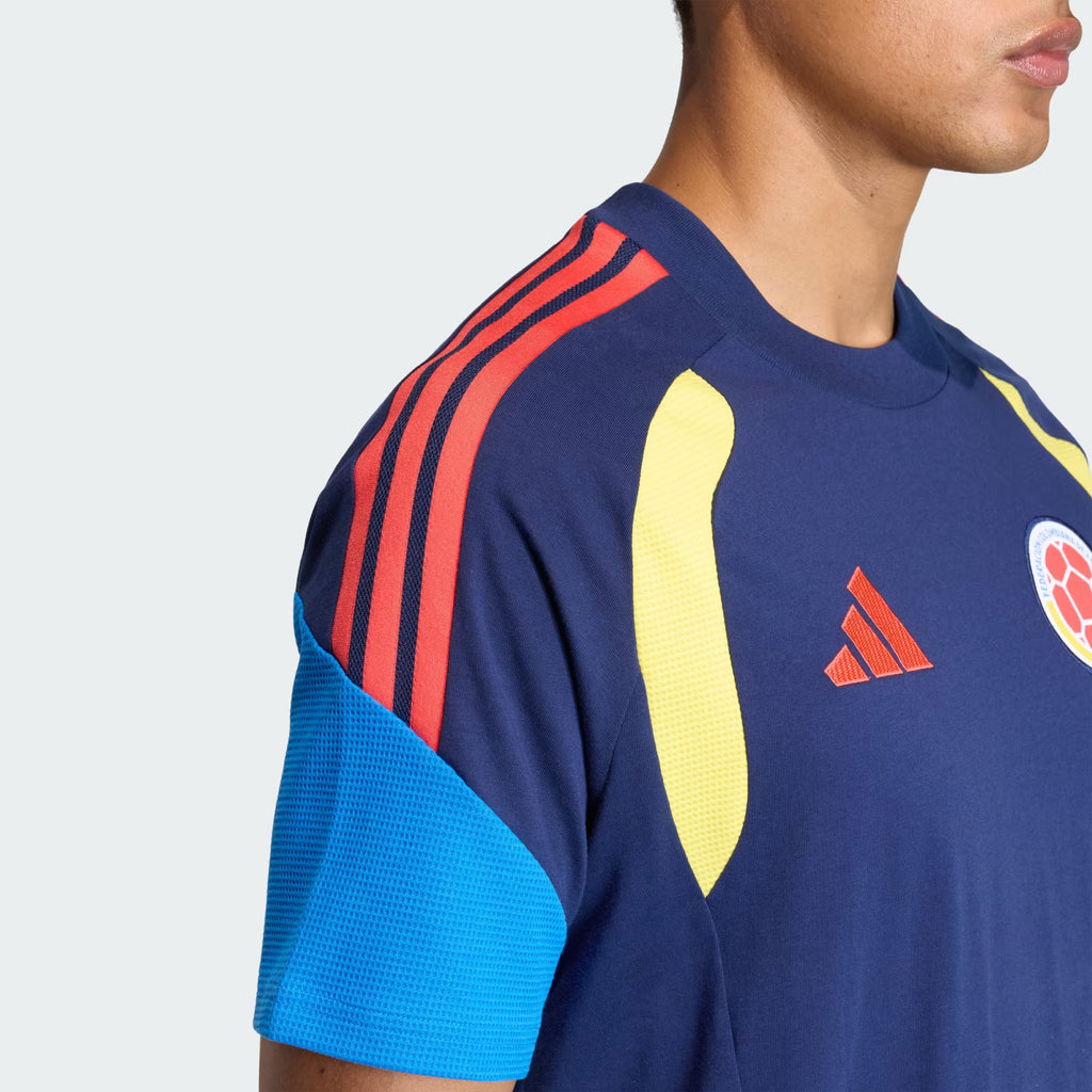 Camiseta Selección Colombia 26 Tiro Sweat