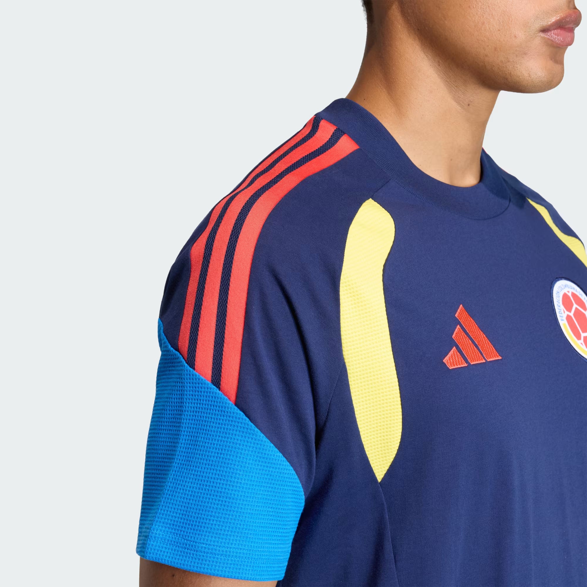 Camiseta Selección Colombia 26 Tiro Sweat