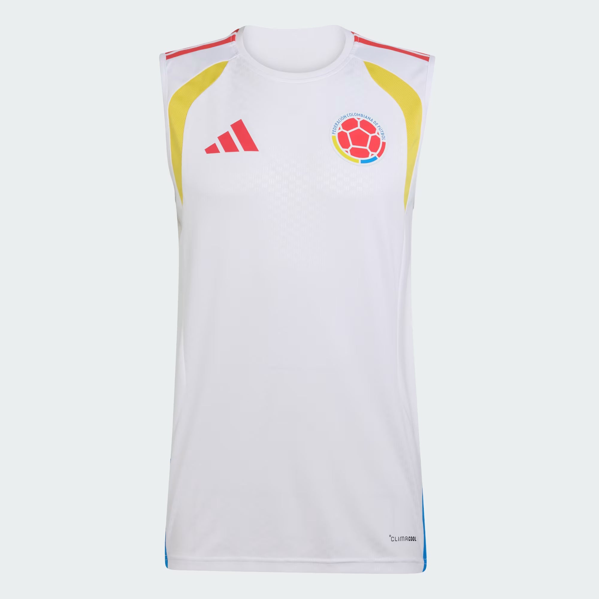 Camiseta Tiro Sin Mangas Selección Colombia 26