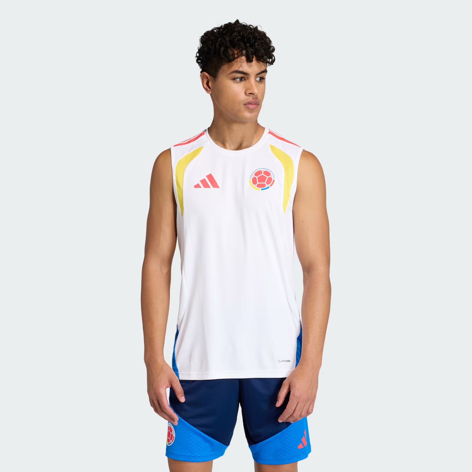 Camiseta Tiro Sin Mangas Selección Colombia 26